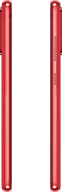 Smartfon Samsung Galaxy S20 FE 5G 6/128GB Cloud Red + Podkładka Pout Hands 3 Split Kremowy (ZESAAA0054167) - obraz 6