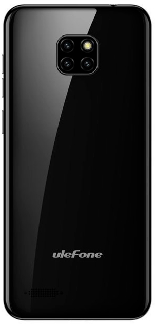 Мобільний телефон Ulefone Note 7 1/16GB Black (TKOULFSZA0019) - зображення 5