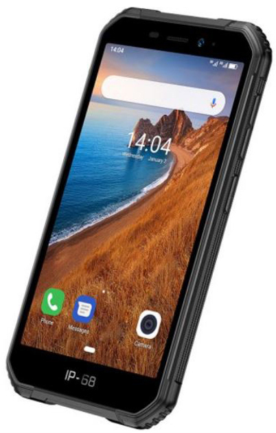 Мобільний телефон Ulefone Armor X6 2/16GB Black (TKOULFSZA0096) - зображення 4