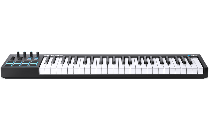 MIDI-клавіатура Alesis V49 - Фото 4 MIDI-клавіатура Alesis V49 - зображення 4