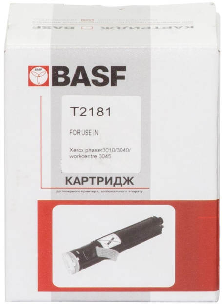 Картридж для Xerox WorkCentre 3045, 3045B, 3045NI BASF 106R02181 Black ...