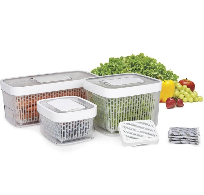 Контейнер для хранения с фильтром Oxo Food Storage 4700 мл (11140100) - изображение 3