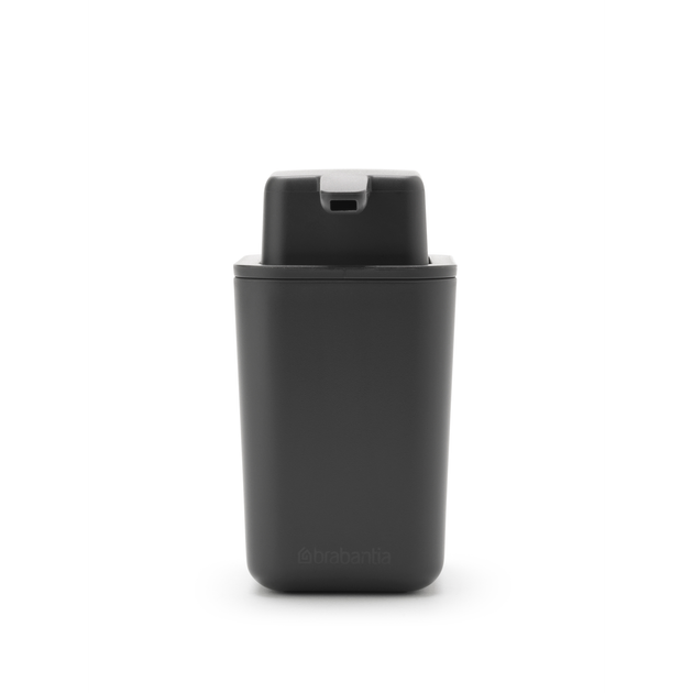 Дозатор для жидкого мыла Brabantia ReNew 11,7x5,8x9,5 см (302503) - Фото 2 Дозатор для жидкого мыла Brabantia ReNew 11,7x5,8x9,5 см (302503) - изображение 2