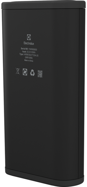 Odkurzacz akumulatorowy Electrolux EP81U25ULT - obraz 15