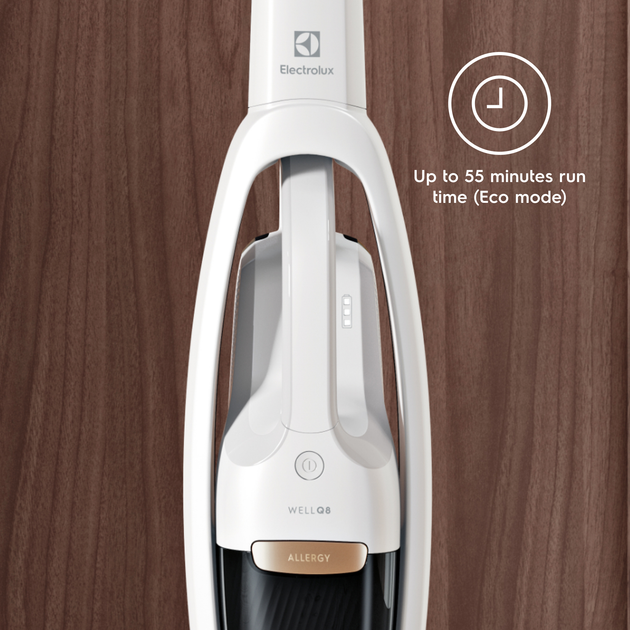 Акумуляторний пилосос Electrolux WQ81-ALRS - зображення 20