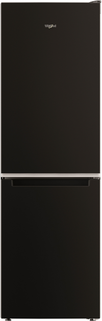 Двокамерний холодильник Whirlpool W7X 82I K - зображення 1