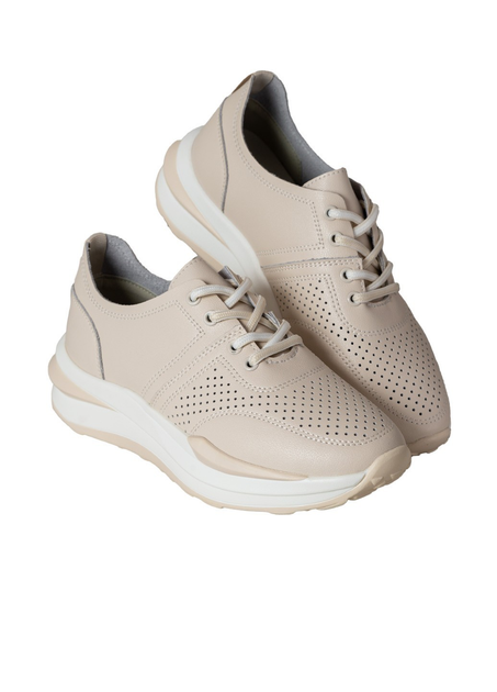 Кроссовки Lifexpert 31894 40 бежевые от продавца: ModneShoes – в ...
