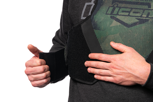 Захисний жилет ICON Field Armor Softcore, S (2772686) - Фото 4 Захисний жилет ICON Field Armor Softcore, S (2772686) - изображение 4