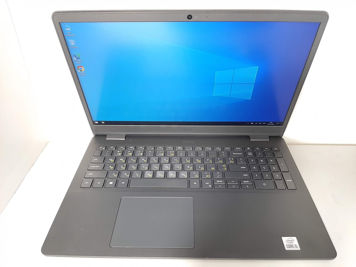 Ноутбук Dell 3501 15.6 IPS FHD Core i51035G1 3.6ГГц 8/256Гб, Б/В