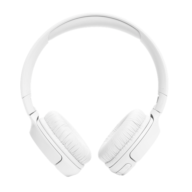 Наушники JBL Tune 520BT White (JBLT520BTWHTEU) - изображение 3