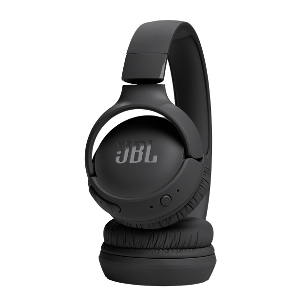 Наушники JBL Tune 520BT Black (JBLT520BTBLKEU) - изображение 4