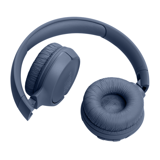 Наушники JBL Tune 520BT Blue (JBLT520BTBLUEU) - изображение 7