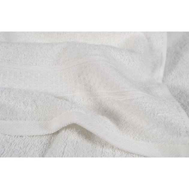 Полотенце Karaca Home - Diele offwhite молочный 30*50 - Фото 2 Полотенце Karaca Home - Diele offwhite молочный 30*50 - изображение 2