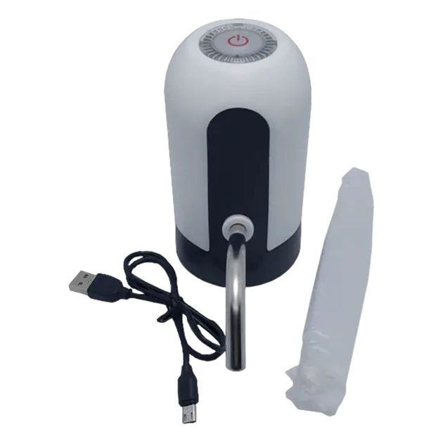 Помпа-дозатор электрический на бутыль Water Dispenser EL-1014 на ...