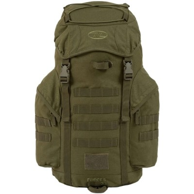 Рюкзак туристичний Highlander Forces Loader Rucksack 33L Olive (NRT033-OG) (929691) - изображение 2