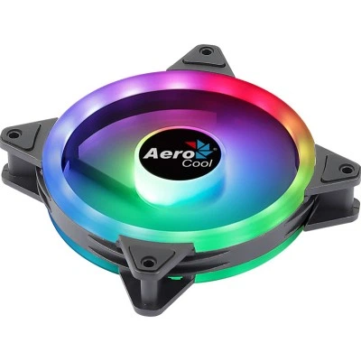 Кулер до корпусу AeroCool Duo 12 (ACF3-DU10217.11) - зображення 2