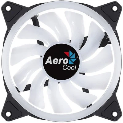Кулер до корпусу AeroCool Duo 12 (ACF3-DU10217.11) - зображення 3