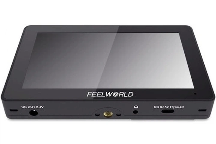 Накамерный монитор, дисплей FeelWorld 5.5