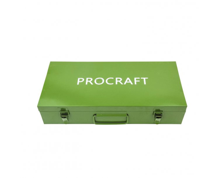 Паяльник для пластикових труб Procraft PL1600 - Фото 9 Паяльник для пластикових труб Procraft PL1600 - зображення 9