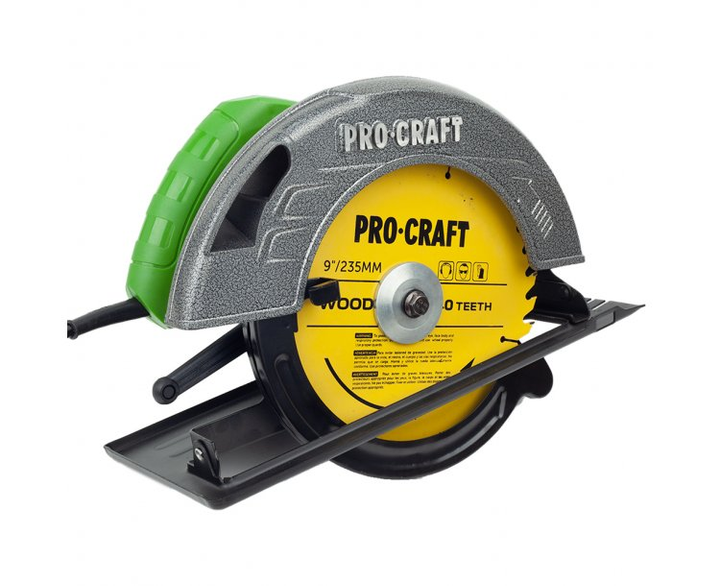 Дискова пила Procraft KR2830 - Фото 3 Дискова пила Procraft KR2830 - изображение 3