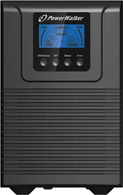 UPS PowerWalker VFI 1000 TG (10122041) - obraz 1