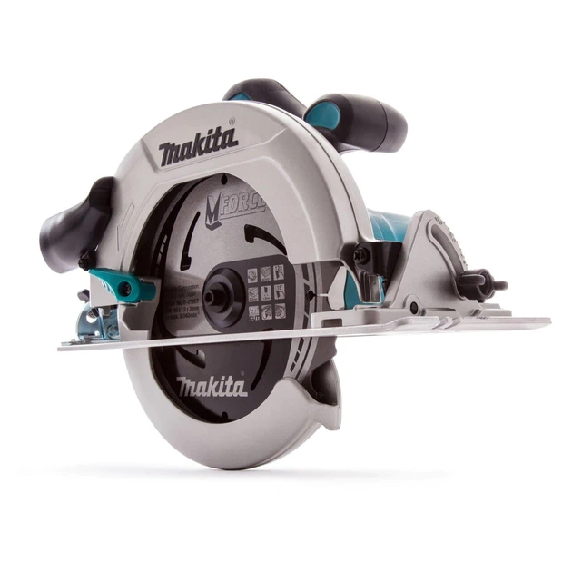 Пила дисковая ручная Makita HS7601 (190 мм, 5200 мин-1, 66 мм, 1200 Вт) - изображение 5