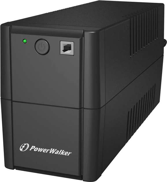 UPS PowerWalker VI 650 SE/IEC (10120073) - Zdjęcie 1 UPS PowerWalker VI 650 SE/IEC (10120073) - obraz 1