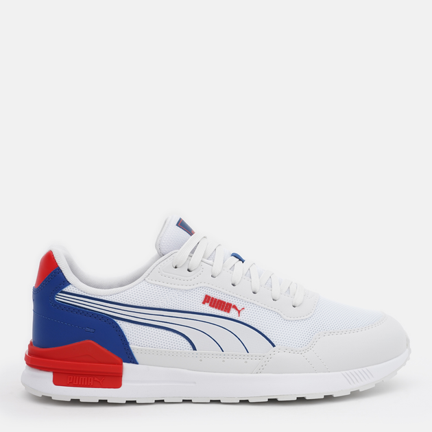 Puma royal outlet white