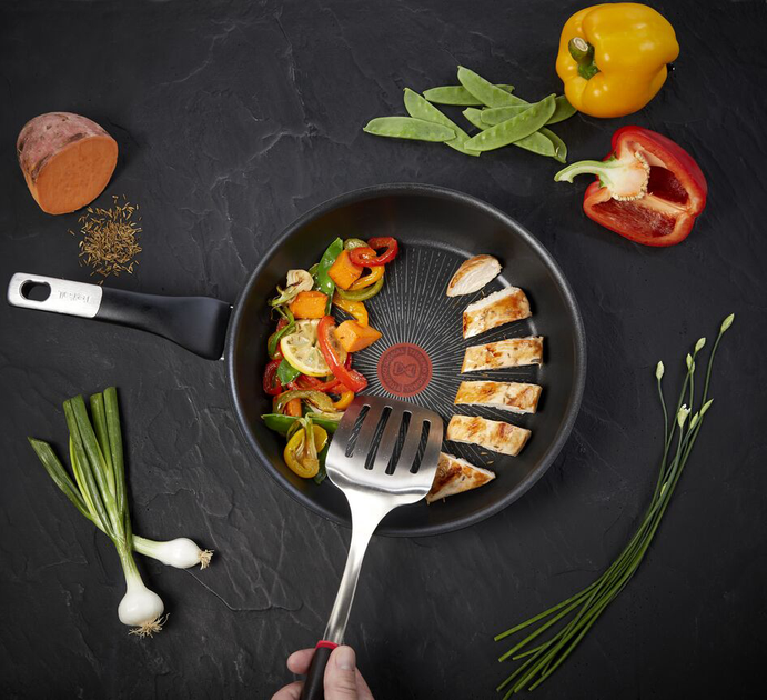 Patelnia Tefal Unlimited 26 cm (G2550572) - obraz 11