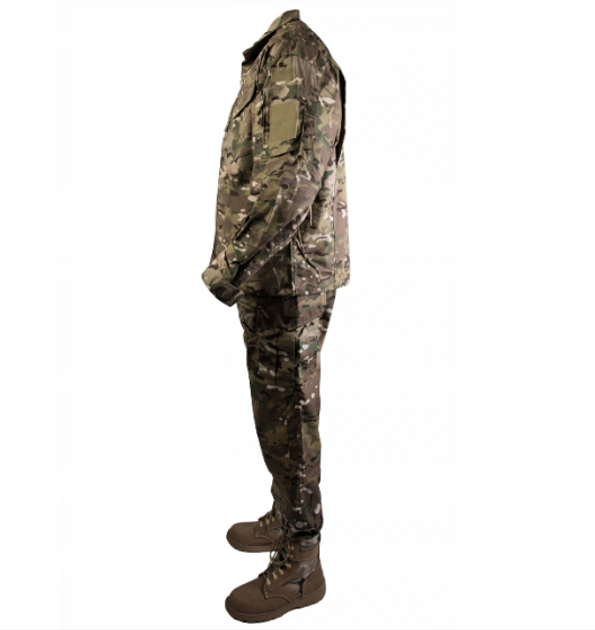 Универсальная форма комплект кителя и брюк в камуфляже, идеальное снаряжение для полевых операций и стрельбы в полевых условиях TEXAR - изображение 2