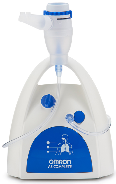 Inhalator Omron A3 Complete (NE-C300-E) - obraz 3