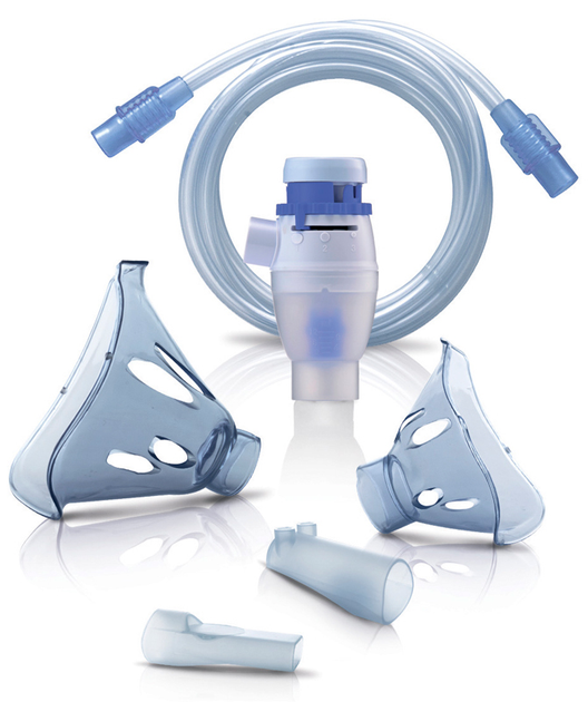 Inhalator Omron A3 Complete (NE-C300-E) - obraz 4