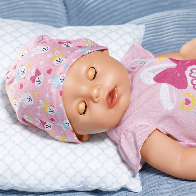 Лялька Baby Born Ніжні обійми Чарівна дівчинка з аксесуарами 827956-116122 43 см (827956) - зображення 12