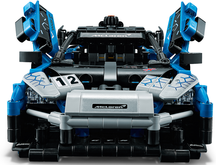 Zestaw klocków LEGO Technic McLaren Senna GTR 830 elementów (42123) - obraz 12