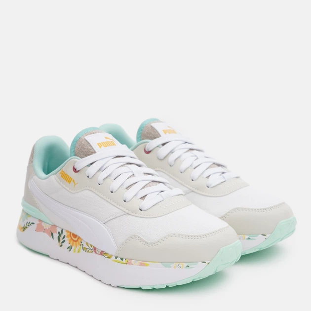 Жіночі кросівки Puma R78 Voyage Wild Garden 38923501 40.5 (7UK) 26