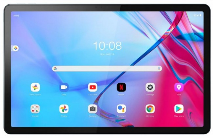 Планшет Lenovo Tab P11 5G 128GB Modernist Teal (ZA8Y0049PL) - зображення 1