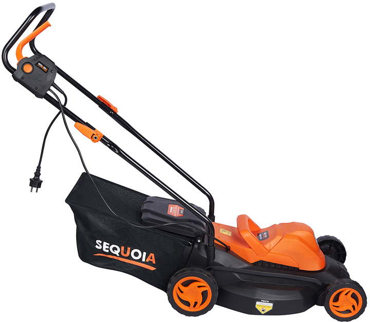Газонокосилка электрическая Sequoia SELM1737 - изображение 4