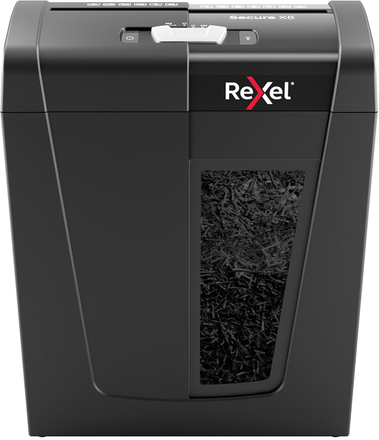 Шредер Rexel Secure X8 (2020123EU) - зображення 1
