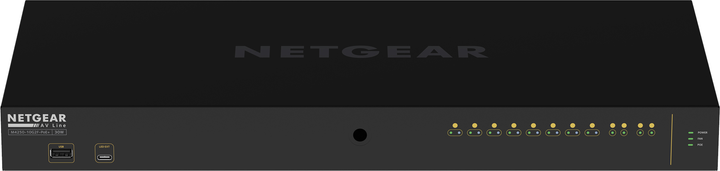 Комутатор Netgear M4250-10G2F-POE+ (GSM4212P) (GSM4212P-100EUS) - зображення 1