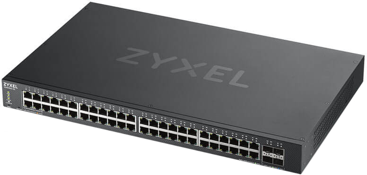 Gigabitowy przełącznik Zyxel XGS1930-52 (XGS1930-52-EU0101F) - obraz 1