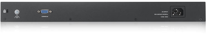 Комутатор Zyxel NebulaFlex Pro GS2220-50HP (GS2220-50HP-EU0101F) - зображення 4