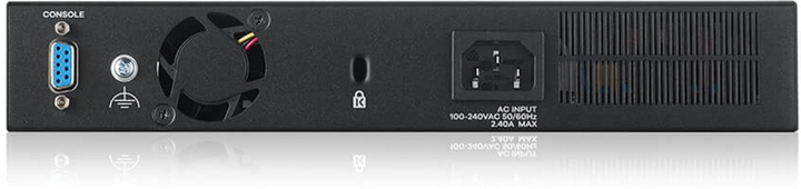 Przełącznik Zyxel GS2220-10HP (GS2220-10HP-EU0101F) - obraz 4