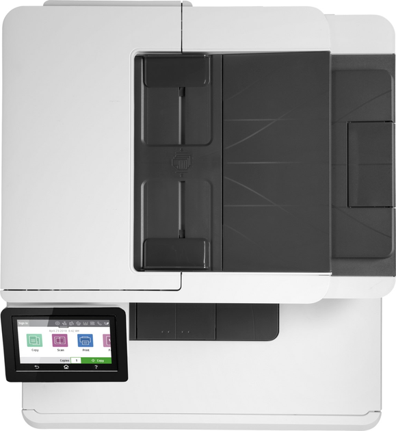 Urządzenie wielofunkcyjne HP Color LaserJet Pro M479fnw with Wi-Fi (W1A78A) - obraz 5