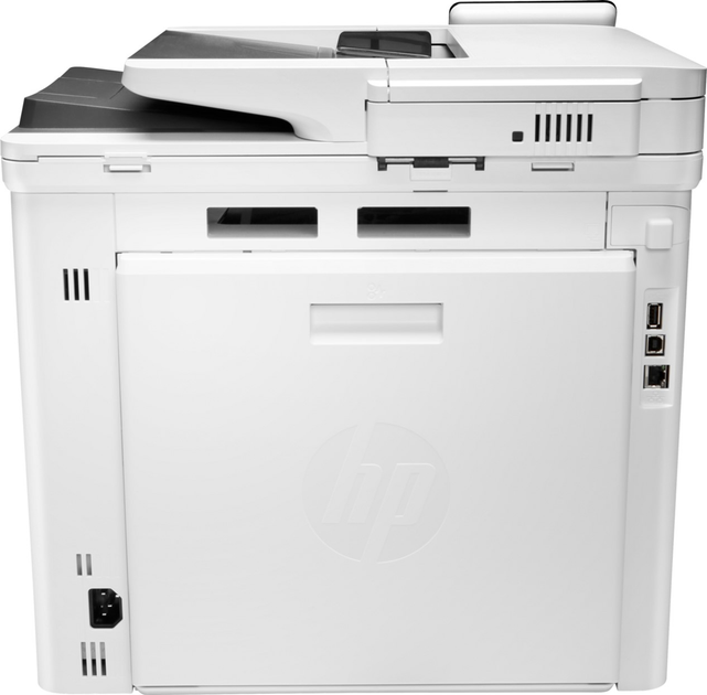 БФП HP Color LaserJet Pro M479fdn, fax, duplex, ethernet, DADF (W1A79A) - зображення 4