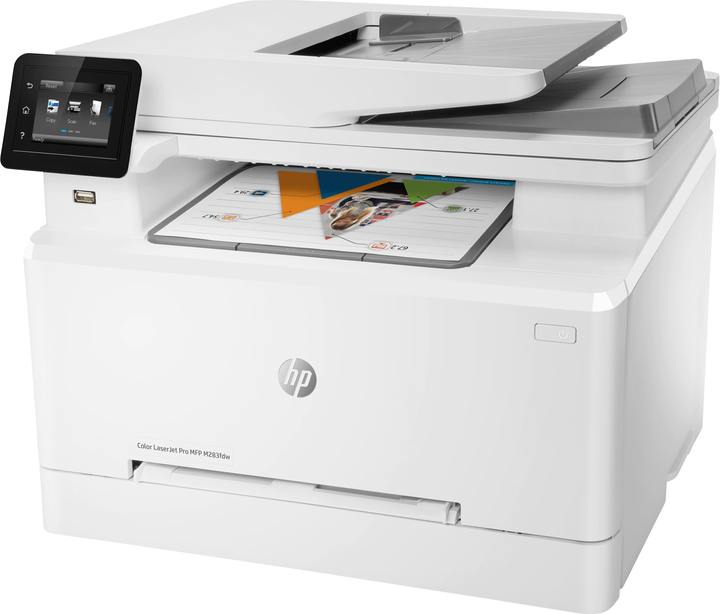 HP Color LaserJet Pro M283fdw (7KW75A) - зображення 2