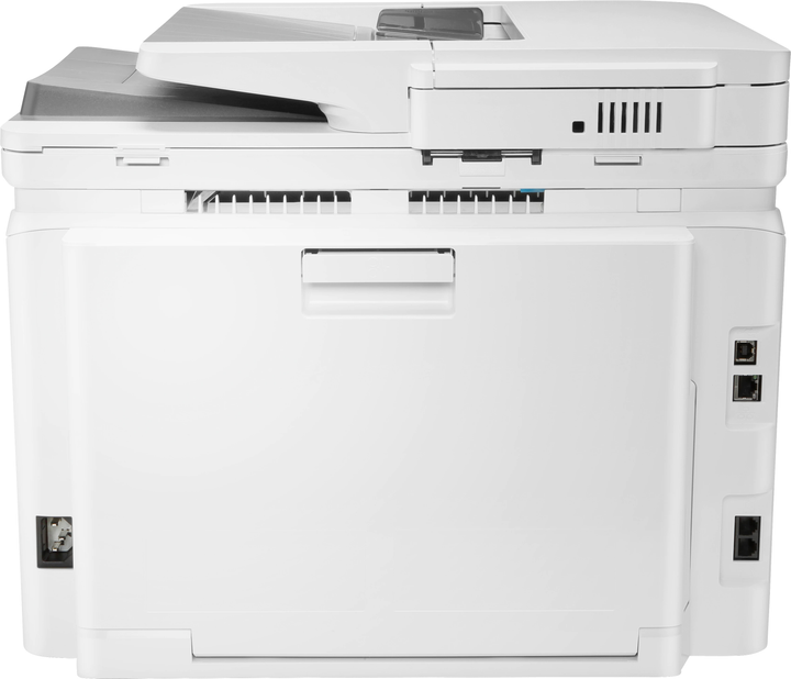 БФП HP Color LaserJet Pro M283fdw (7KW75A) - зображення 4