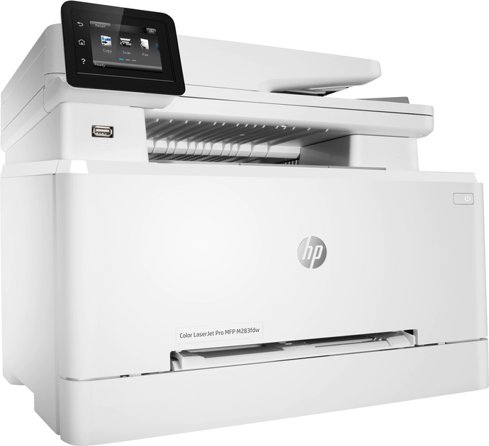 БФП HP Color LaserJet Pro M283fdw (7KW75A) - зображення 5