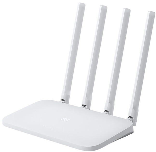 Маршрутизатор Xiaomi Mi WiFi Router 4A Gigabit - зображення 2