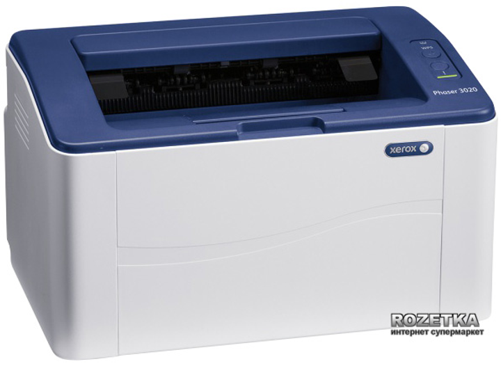 Drukarka Xerox Phaser 3020BI Wi-Fi (3020V_BI) - obraz 2