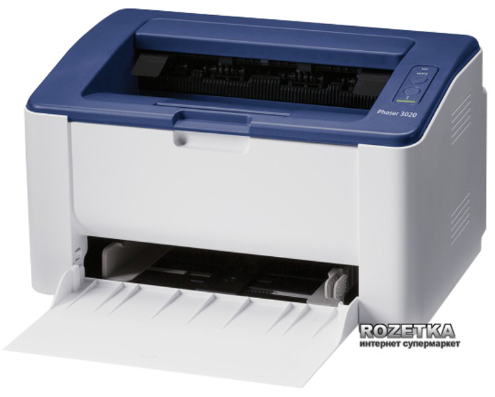 Xerox Phaser 3020BI Wi-Fi (3020V_BI) - зображення 3